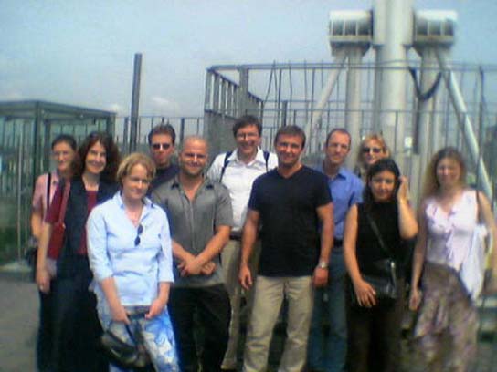 Frühstückstreff in Bistro 21 in Stuttgart