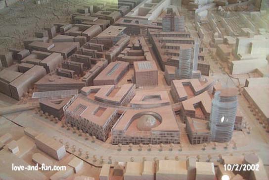 Stuttgart 21 - Die Ausstellung im Turm