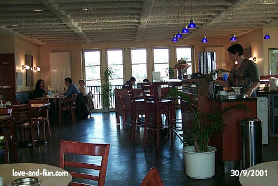 Frühstückstreff in Bistro 21 in Stuttgart